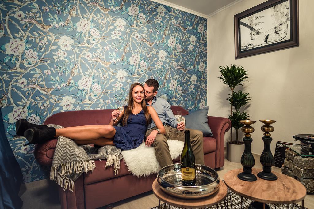 Luxury Apartments No. 91 Cesky Krumlov Ngoại thất bức ảnh